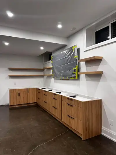 Kitchen Cabinets & Countertops • Wholesale Prices, Assembled or Unassembled • Premium Handles, Sinks...