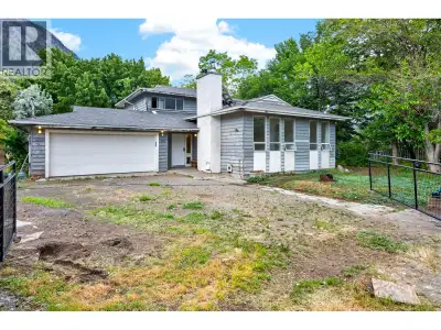 Tucked into the peaceful neighbourhood of The Hop Farm in Lillooet, this spacious split-level home o...