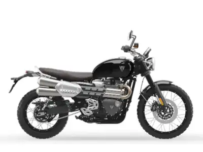 Demo unit. Rebate applied.Credit approved in minutes* OACJust...CLICK HERE THE DEFINITIVE SCRAMBLER...