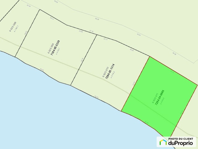 $200,000 - Residential Lot for sale in Grandes-Piles — photo 3