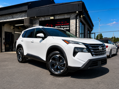 2024 NISSAN ROGUE AWD SV INTELLIGENT EN SUPERBE CONDITION MECANIQUE ET ESTHETIQUE!!! CLEAN CARFAX!!!...