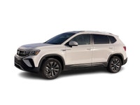 Welcome to Country Hills Volkswagen 2022 Volkswagen Taos Comfortline Pure White We want your vehicle... (image 3)