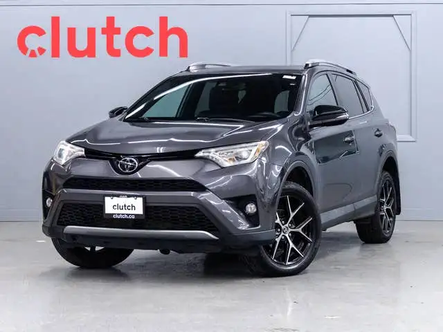 2017 Toyota RAV4 SE in Cars & Trucks in Bedford - Image 2