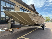 Price Reduced from $18,595!!! Blind Duck Edition! 16' Length! 40HP Mercury Four Stroke! Trailer Incl... (image 2)