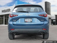 Discover refined performance and comfort in this stunning 2023 Mazda CX-5 PREF, presented in a capti... (image 4)