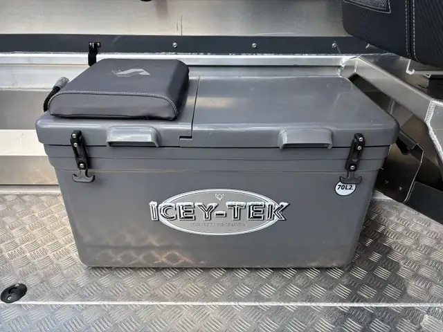 2023 Stabicraft 1850 FIS OFF Offshore in Travel Trailers & Campers in Edmonton - Image 19