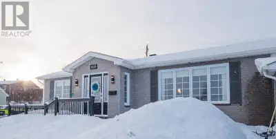 Step inside this meticulously maintained bungalow, and you’ll instantly feel at home. With high-end...