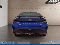 2023 Hyundai Elantra N ???? 2023 Hyundai Elantra N 276 chevaux, performance pure et sensations garan... (image 3)