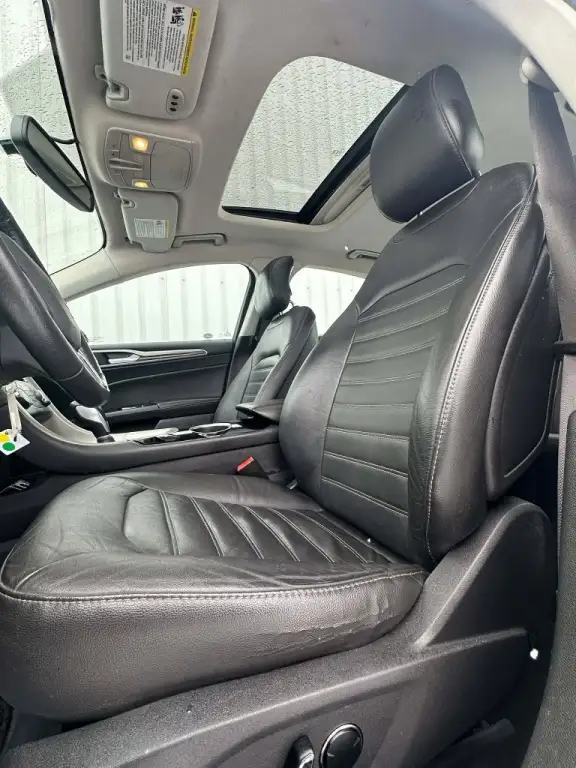 2013 Ford Fusion AWD / CUIR / TOIT OUVRANT / BANC CHAUFFANT / FI in Cars & Trucks in Longueuil / South Shore - Image 18