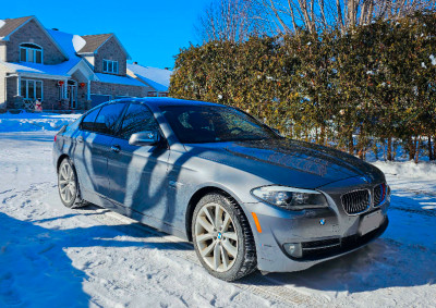 BMW 535i xdrive low mileage
