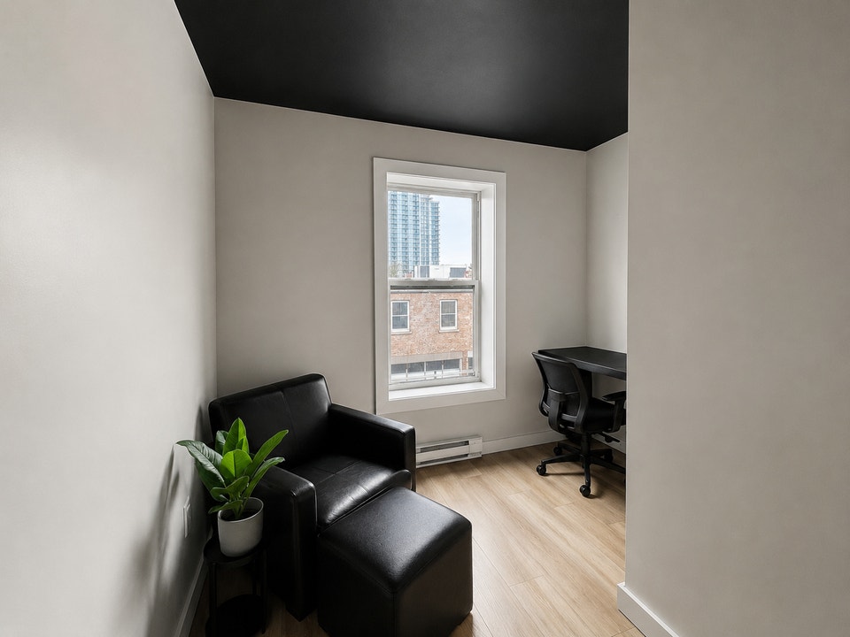 Semi Furnished 1 bedroom Downtown Dartmouth 5