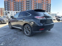 Sportif, raffiné et très bien équipé, ce Lexus RX 350 F SPORT 2013 offre le parfait équilibre entre... (image 9)
