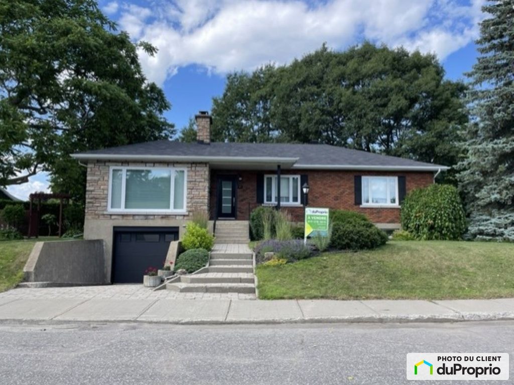 $629,000 - Bungalow in Trois-Rivières (Cap-De-La-Madeleine) — photo 1