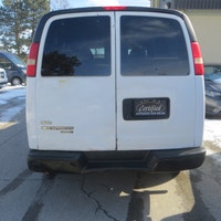 This 2011 Chevrolet Express is a reliable and spacious 15 PASSENGER van perfect for your business or... (image 7)