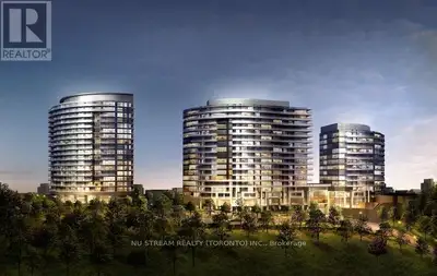 Leaside Location! 2 Bedroom Corner Unit With Unobstructed South East View, Enjoy The Beautiful Down...