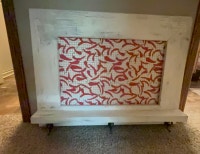 Coat Rack & Note holder Red Deer Alberta Preview