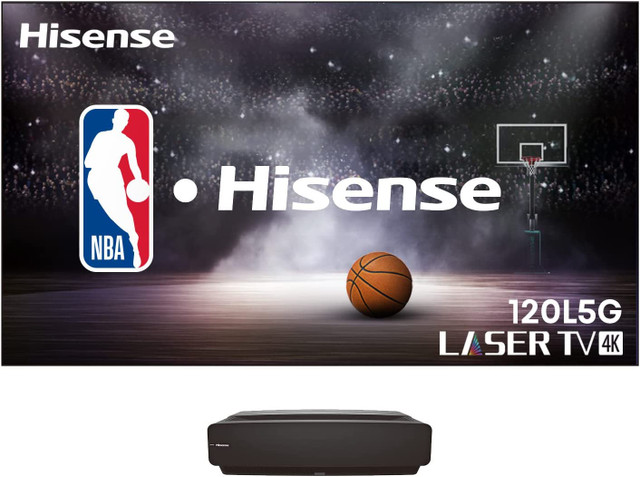 Hisense 100"4K Android Smart Laser TV from$1349/120" $2299 NoTax in TVs in City of Toronto - Image 3