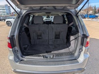 This preowned 2022 Dodge Durango SXT AWD finished in Destroyer Grey with a Black interior delivers b... (image 5)
