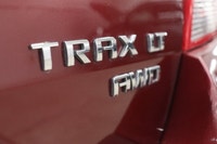 Trax AWD LT ... Engine: Turbocharged Gas 4-Cyl 1.4L/83 Other Equipment AIR BAGS 10 TOTAL FRONTAL AND... (image 7)