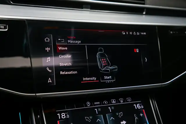 2021 Audi A8 60 TFSI V8 QUATTRO |NOACCIDENT|LONGWHEEL|SERV.RECS in Cars & Trucks in City of Toronto - Image 33