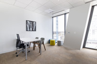 Find office space in Spaces North York for 2 persons