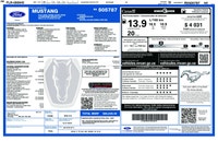 ... Engine: 5.0L V8 DOHC 32V L/100Km City: 17.1 L/100Km Hwy: 10.9 Safety Equipment ABS And Driveline... (image 1)