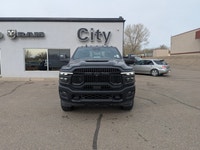 The 2026 Ram 2500 Power Wagon/Rebel is a rugged and highly capable heavy-duty pickup designed to del... (image 1)