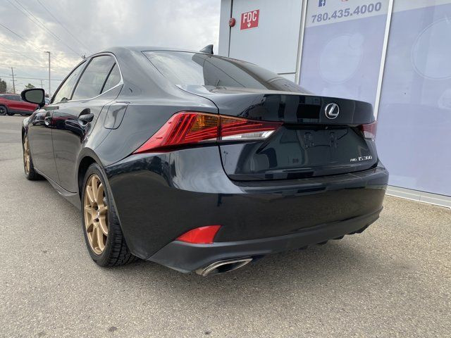 2019 Lexus IS IS 300 AWD * RADAR CRUISE * SUNROOF * NAVIGATION * in Cars & Trucks in Edmonton - Image 3