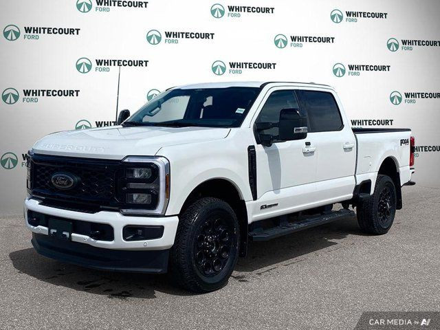 2025 Ford Super Duty F-250 SRW LARIAT 4WD Crew Cab 6.75' Box in Cars & Trucks in Edmonton