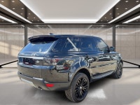 2017 Land Rover Range Rover Sport HSE Luxurious, capable, and built with unmistakable Range Rover pr... (image 3)