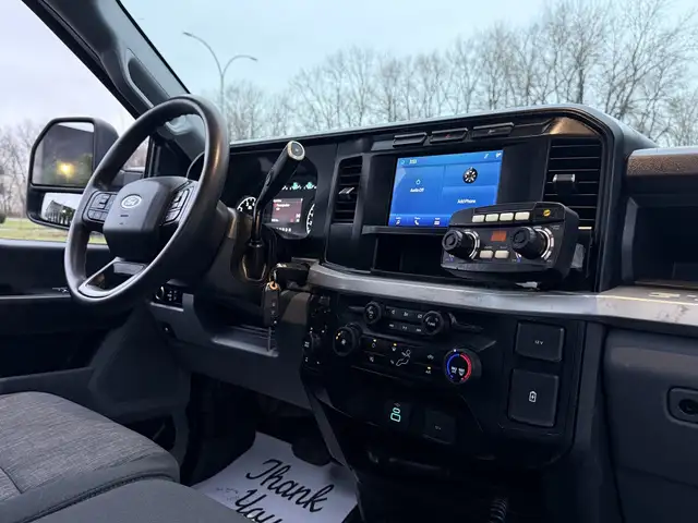 2023 Ford F-250 XL 4X4 Plow Truck with Sander in Heavy Trucks in Regina - Image 29