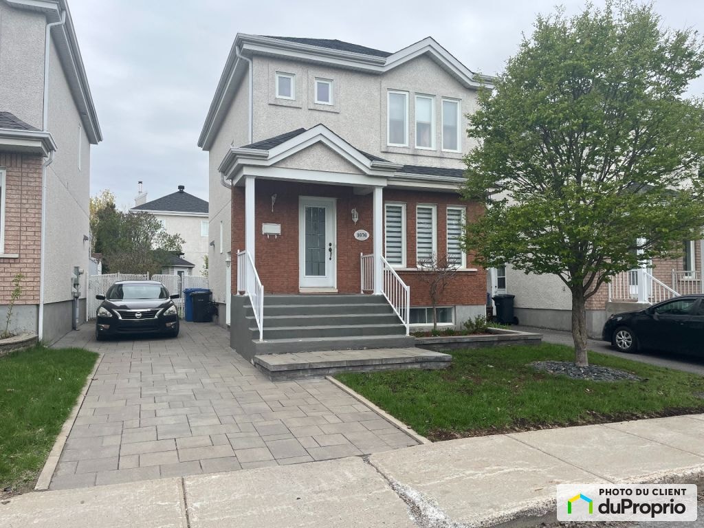 $629,000 - 2 Storey for sale in Longueuil (Vieux-Longueuil) — photo 1