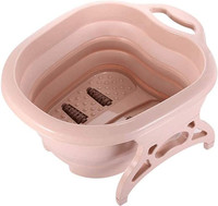 Large Foot Soaking Tub, Bucket for feet, Foot Bath, Foot tub