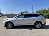 // ACCIDENT FREE!! // This 2022 Buick Enclave Premium AWD is a refined three-row SUV built for busy... (image 9)
