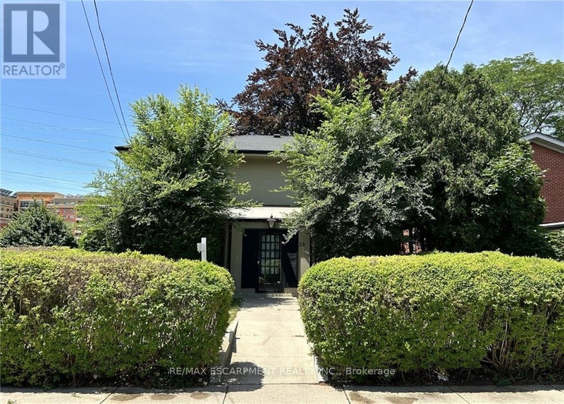 23 WEST PARK AVENUE Hamilton (Ainslie Wood), Ontario Houses for Sale