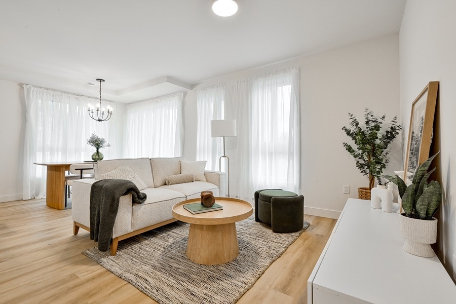 **PROMO** - NOUVEAU - Appartements 4 1/2 à louer à St-Constant 3