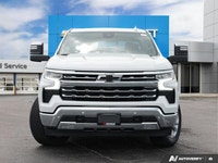 Engineered for ultimate performance, this 2025 Chevrolet Silverado 1500 LTZ Crew Cab Pickup is power... (image 1)
