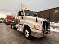 2019 Freightliner Cascadia 125 Ryder Stock ID: 835791 Transmission Type/Speed: AUTO 13 Engine: DIESE... (image 4)