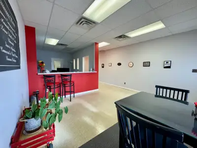 Updated Commercial professional office space located in Niagara Falls on the Corner of O'Neil St and...