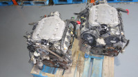 JDM Engine Acura TL Type S / SH J35A V6 SOHC 3.5L VTEC AWD Engin