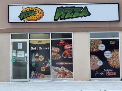 3B//Winnipeg/Turn-key, fully equipped pizza and fast-casual restaurant ideally suited for first-time...