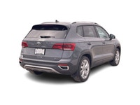 Welcome to Country Hills Volkswagen 2022 Volkswagen Taos Comfortline 4motion Our team of knowledgeab... (image 9)