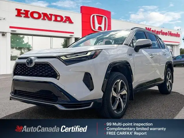 2023 Toyota RAV4 Prime