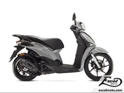 Excel Moto 2025 Piaggio LIBERTY 50 S Piaggio LIBERTY 50 S 2025 PIAGGIO LIBERTY 50 S 2025 GRIS Prix i...