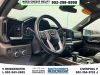 Recent Arrival! Odometer is 2336 kilometers below market average! Summit White 2024 GMC Sierra 1500... (image 1)