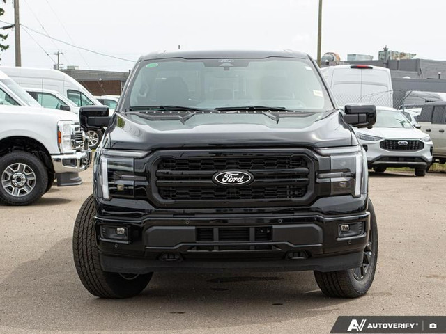 2025 Ford F-150 Lariat in Cars & Trucks in Edmonton - Image 2