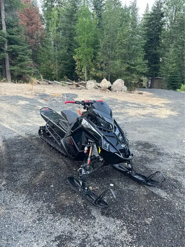 2023 POLARIS PATRIOT 9R PRO RMK SLASH 163 (FINANCING AVAILABLE) in Snowmobiles in Cambridge - Image 4