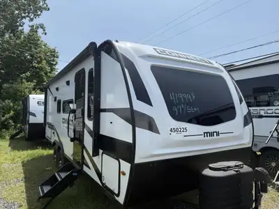 2025 KZ-RV Connect Mini CM231BH La 2025 CONNECT MINI CM231BH de KZ RV est la solution parfaite pour...