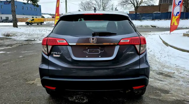 2020 Honda HR-V LX AWD | NO ACCIDENTS | HEATED SEATS | ALL WHEEL in Cars & Trucks in Markham / York Region - Image 7