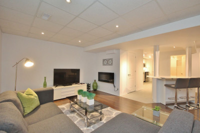 Furnished Apartment For Rent Available June 1st in Barrhaven!
